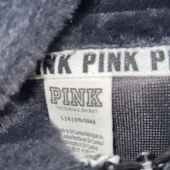 Black half zip jacket - Picture 2 of 4